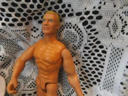 GI JOE BLONDE SIDE